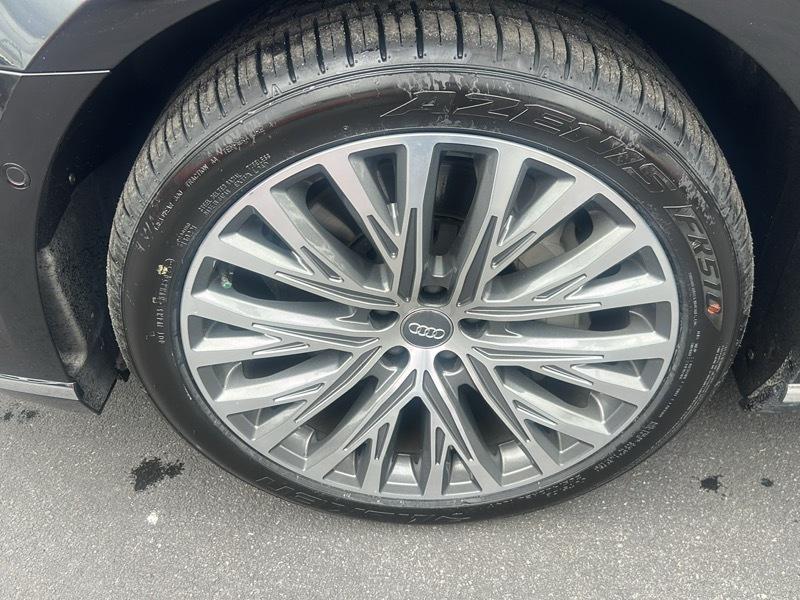 Audi A8 L 3.0 TFSI quattro 2019