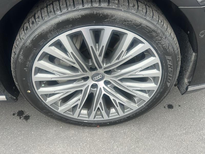 Audi A8 L 3.0 TFSI quattro 2019