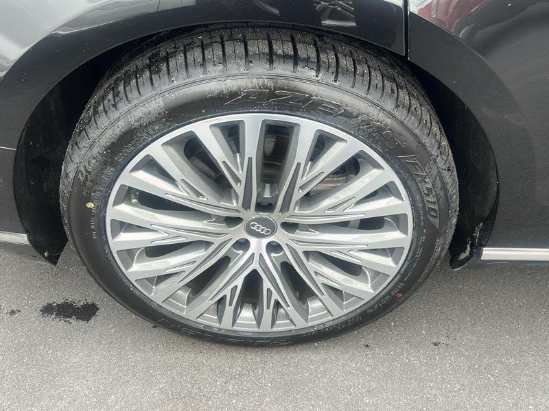 Audi A8 L 3.0 TFSI quattro 2019