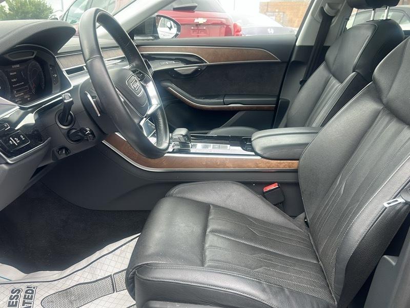 Audi A8 L 3.0 TFSI quattro 2019