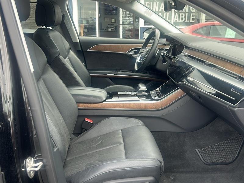 Audi A8 L 3.0 TFSI quattro 2019