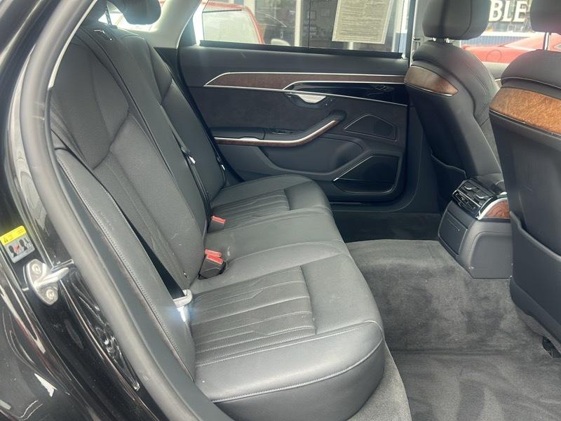 Audi A8 L 3.0 TFSI quattro 2019
