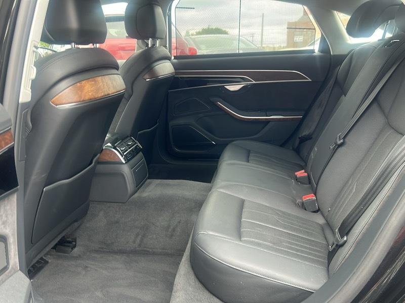 Audi A8 L 3.0 TFSI quattro 2019