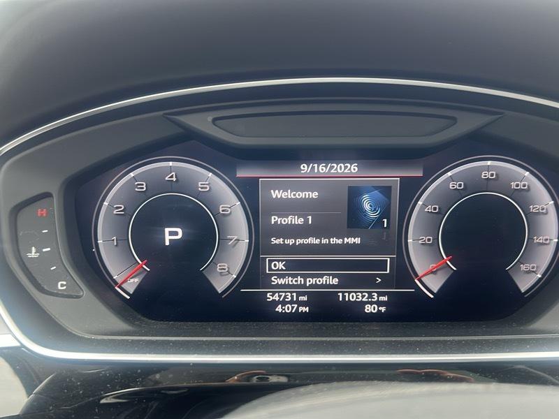 Audi A8 L 3.0 TFSI quattro 2019
