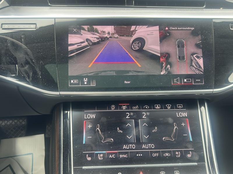 Audi A8 L 3.0 TFSI quattro 2019