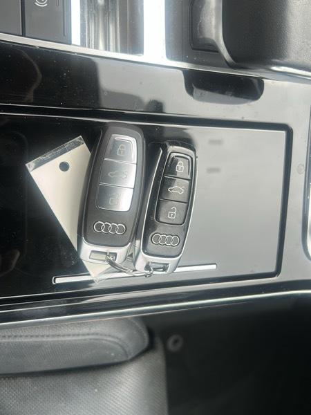 Audi A8 L 3.0 TFSI quattro 2019