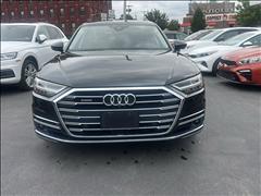 2019 Audi A8 