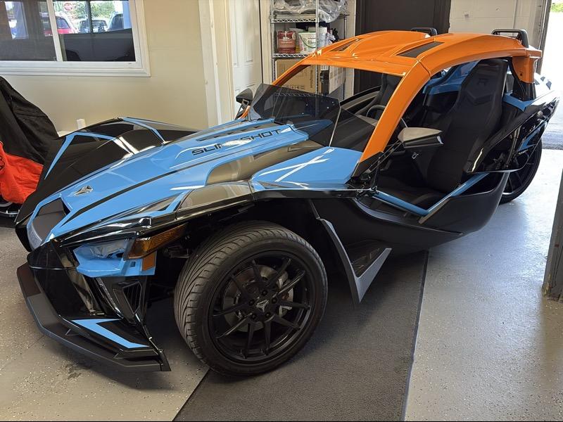 Polaris Slingshot R 2020