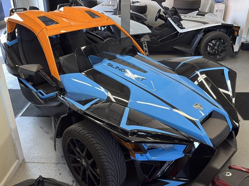 Polaris Slingshot R 2020