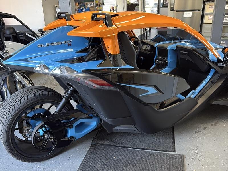 Polaris Slingshot R 2020