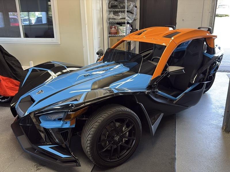 Polaris Slingshot R 2020