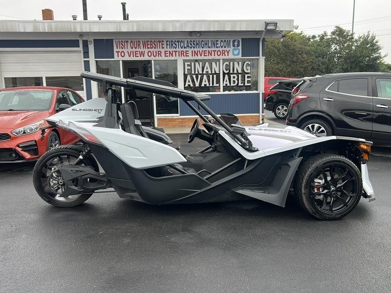 Polaris Slingshot S 2023