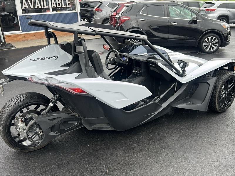 Polaris Slingshot S 2023