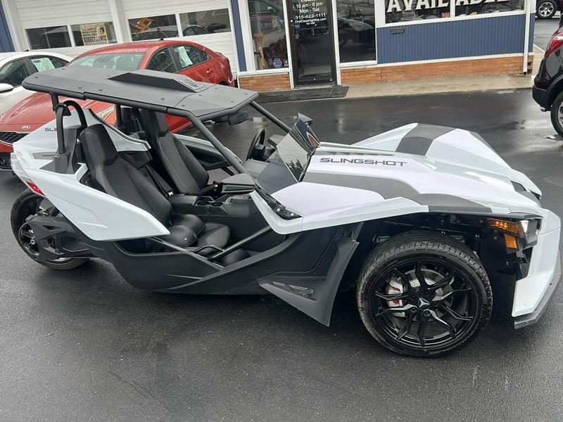 Polaris Slingshot S 2023