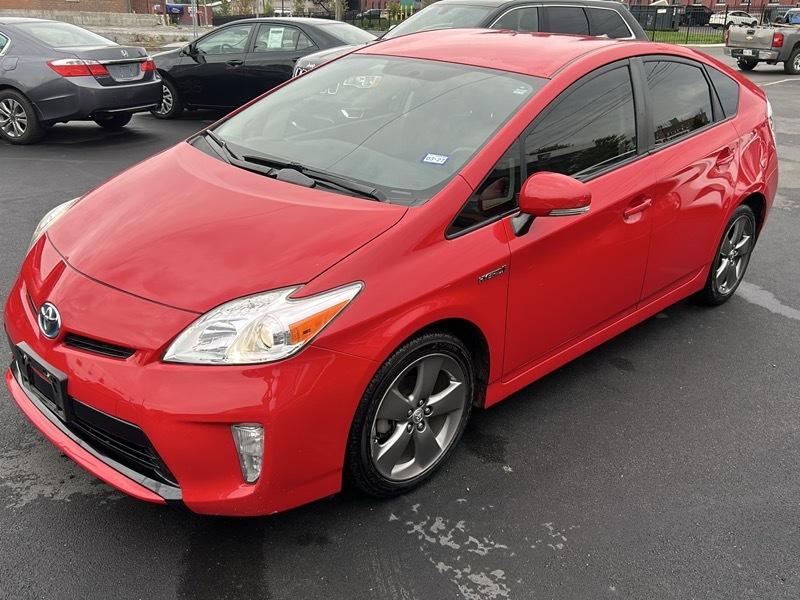 Toyota Prius Four 2015