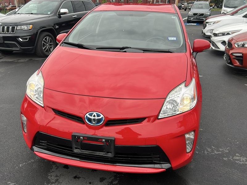 Toyota Prius Four 2015
