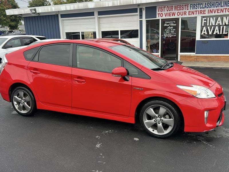 Toyota Prius Four 2015