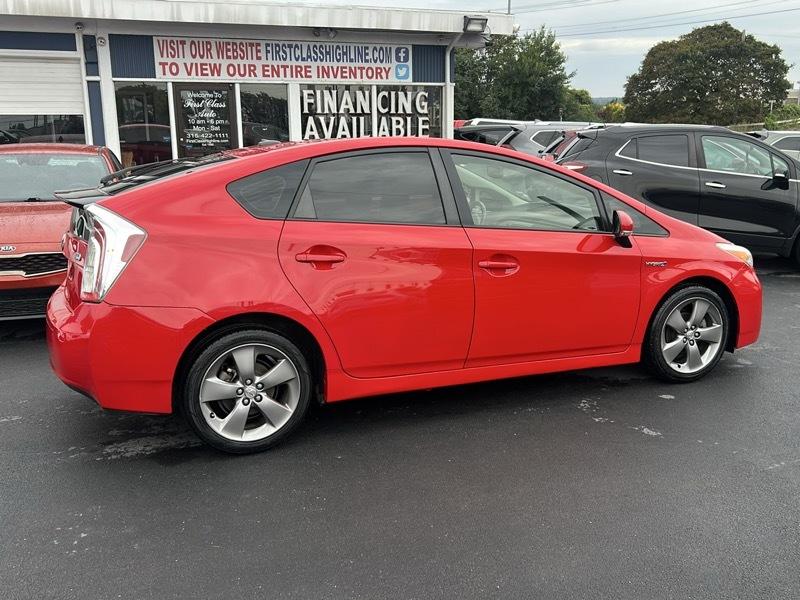 Toyota Prius Four 2015
