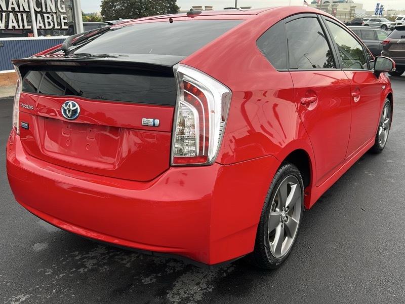 Toyota Prius Four 2015
