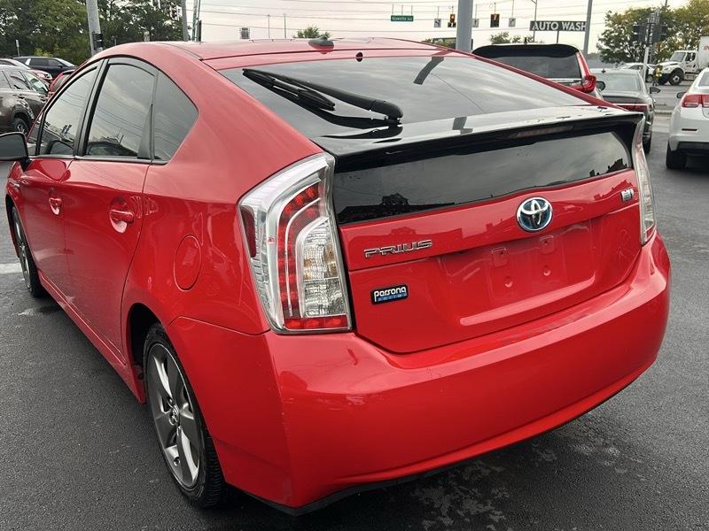 Toyota Prius Four 2015