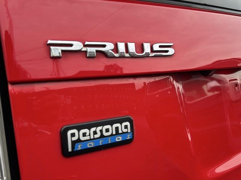 Toyota Prius Four 2015