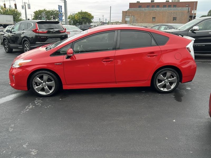 Toyota Prius Four 2015