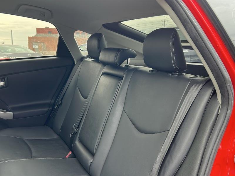 Toyota Prius Four 2015