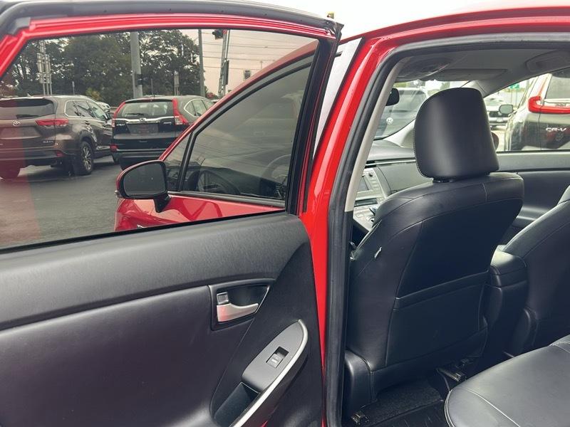 Toyota Prius Four 2015