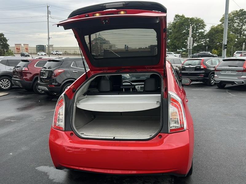 Toyota Prius Four 2015