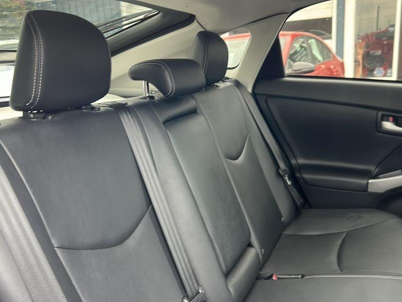 Toyota Prius Four 2015