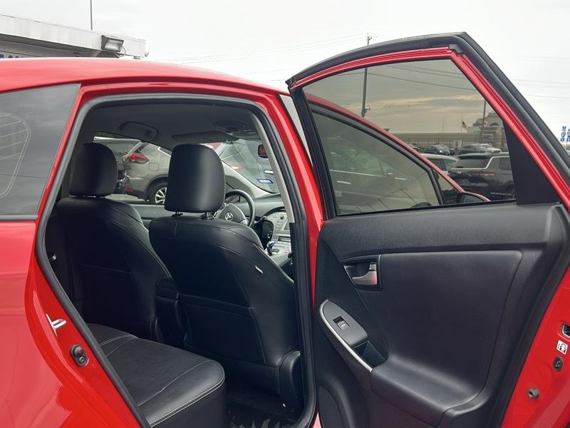 Toyota Prius Four 2015