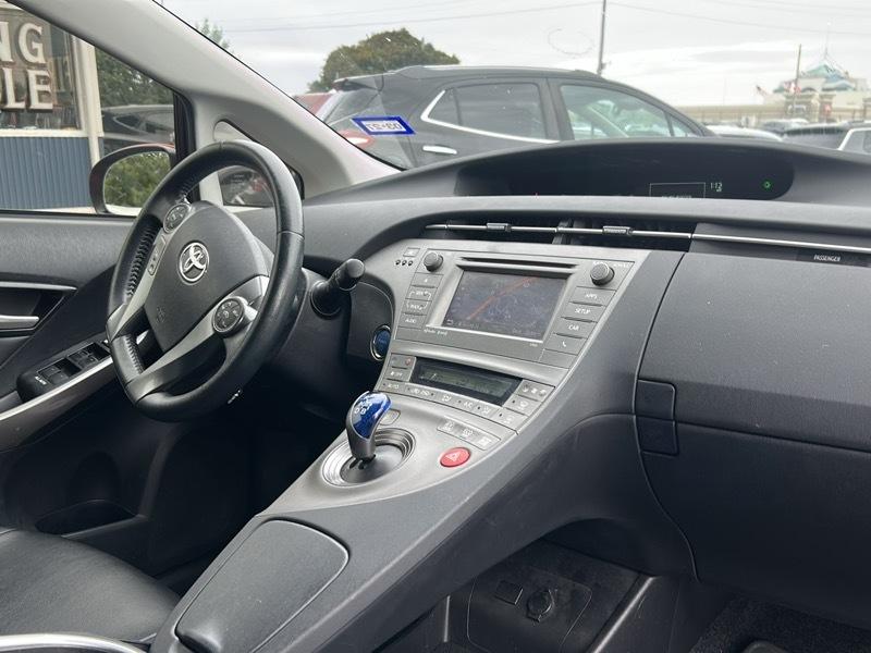 Toyota Prius Four 2015