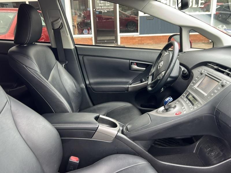 Toyota Prius Four 2015