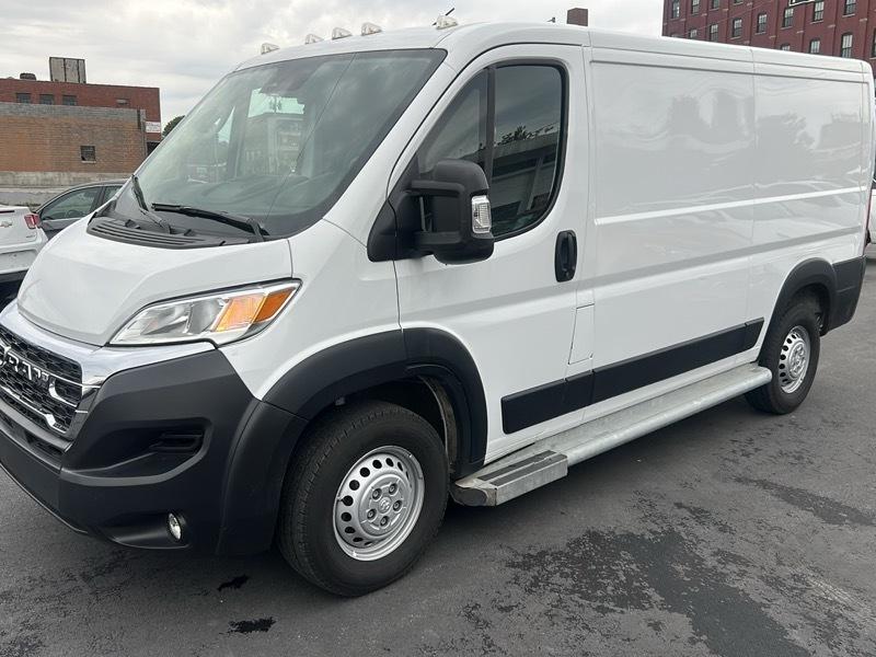 RAM Promaster 2500 Low Roof 2025