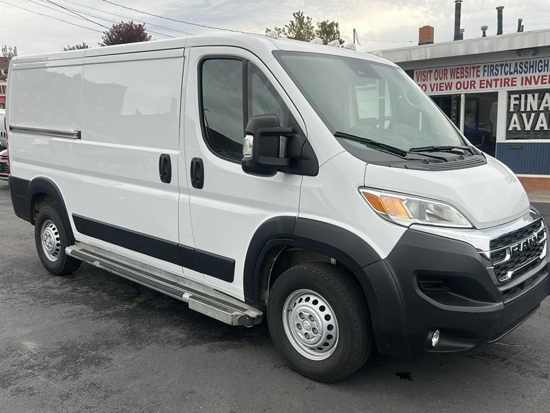 RAM Promaster 2500 Low Roof 2025