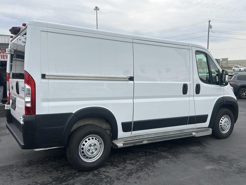 RAM Promaster 2500 Low Roof 2025