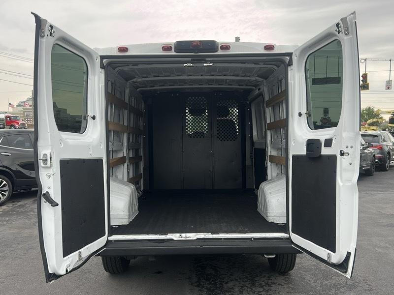 RAM Promaster 2500 Low Roof 2025