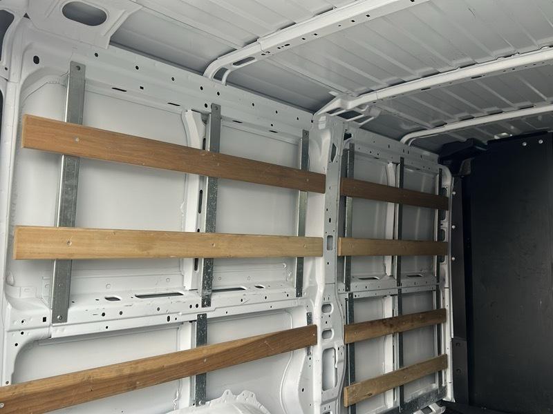RAM Promaster 2500 Low Roof 2025