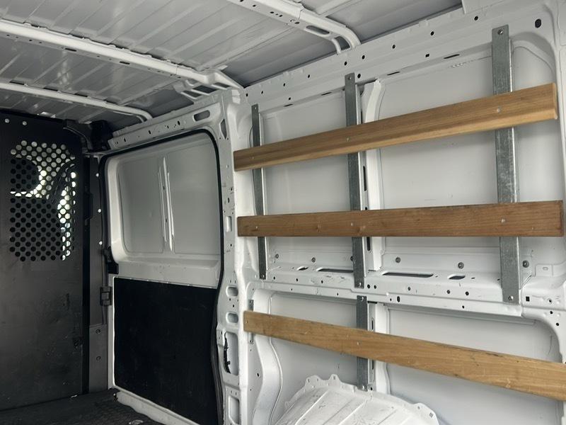 RAM Promaster 2500 Low Roof 2025