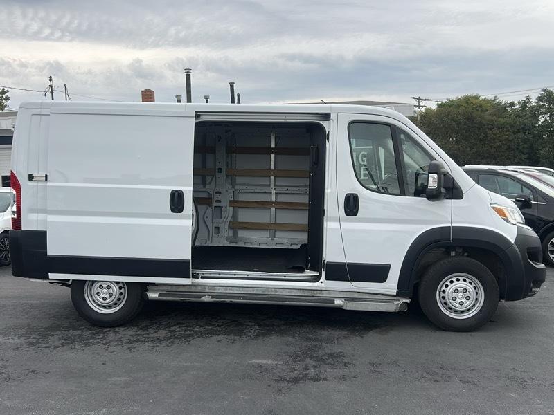 RAM Promaster 2500 Low Roof 2025