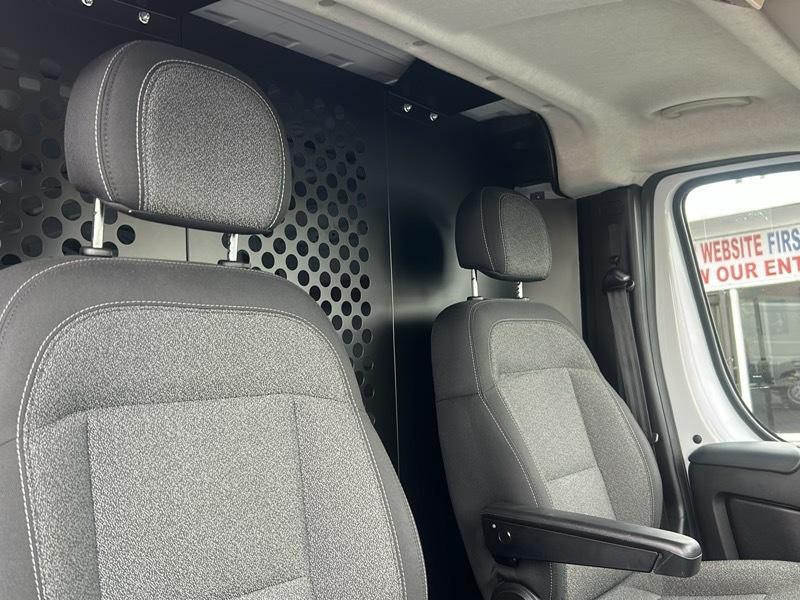 RAM Promaster 2500 Low Roof 2025