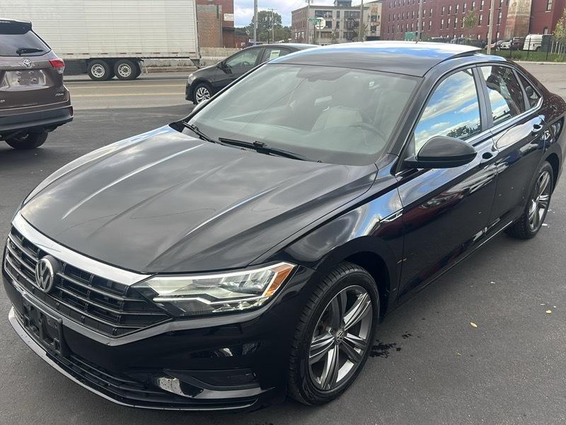 Volkswagen Jetta 1.4T SE 8A 2019