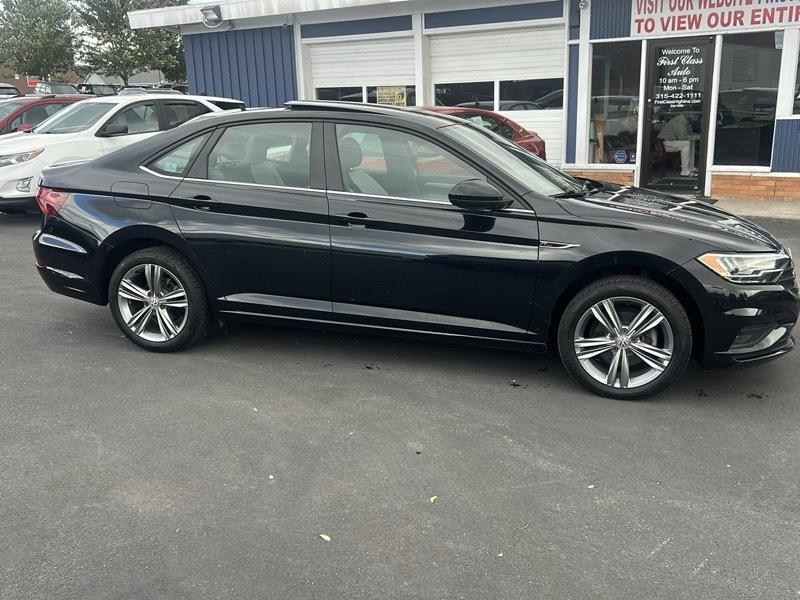 Volkswagen Jetta 1.4T SE 8A 2019