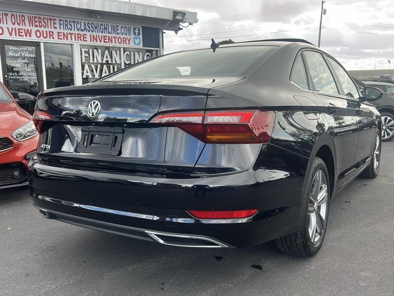 Volkswagen Jetta 1.4T SE 8A 2019