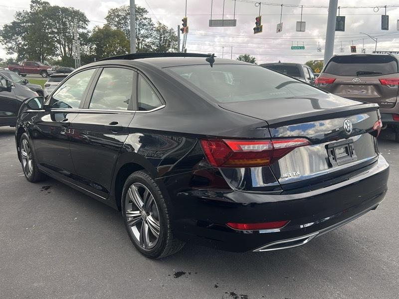 Volkswagen Jetta 1.4T SE 8A 2019
