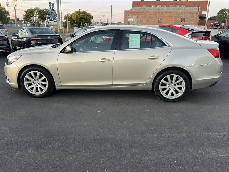 Chevrolet Malibu 2LT 2014