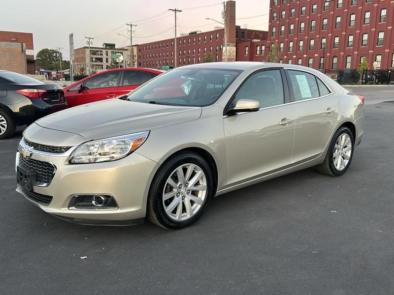 Chevrolet Malibu 2LT 2014