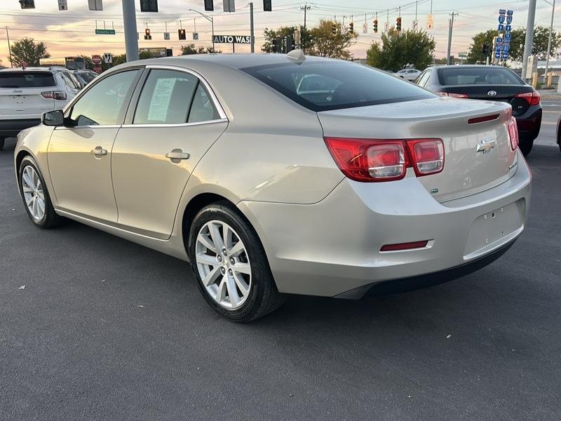 Chevrolet Malibu 2LT 2014