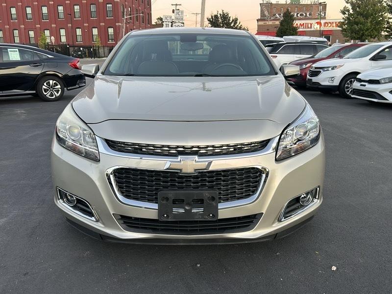 Chevrolet Malibu 2LT 2014