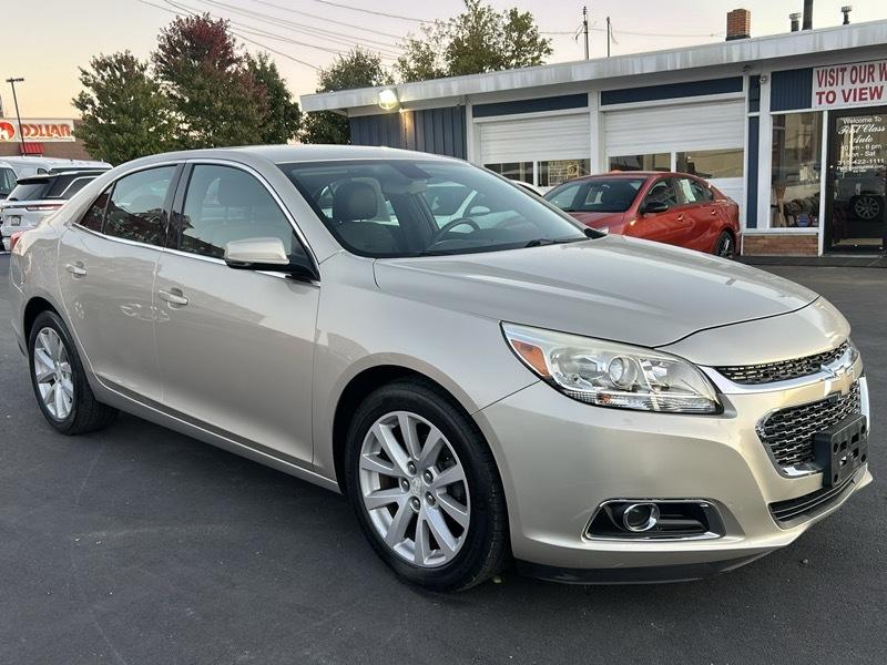 Chevrolet Malibu 2LT 2014